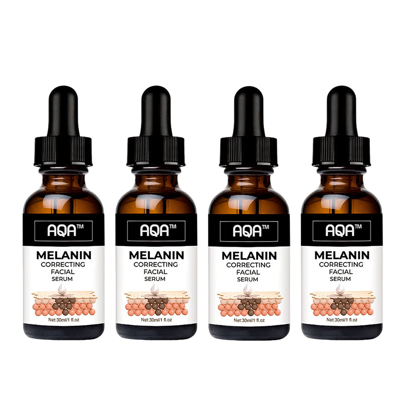 (🔥 Weihnachts-Großverkauf - 50% RABATT🔥)AQA™ Melanin korrigierendes Gesichtsserum