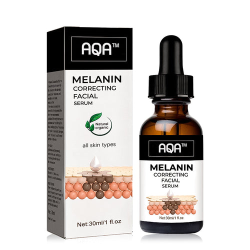 (🔥 Weihnachts-Großverkauf - 50% RABATT🔥)AQA™ Melanin korrigierendes Gesichtsserum