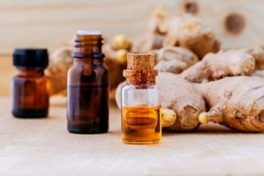 Ginger Essential Oils That Promote Weight Loss
