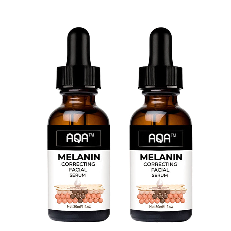 (🔥 Weihnachts-Großverkauf - 50% RABATT🔥)AQA™ Melanin korrigierendes Gesichtsserum