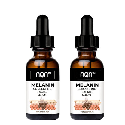 (🔥 Weihnachts-Großverkauf - 50% RABATT🔥)AQA™ Melanin korrigierendes Gesichtsserum
