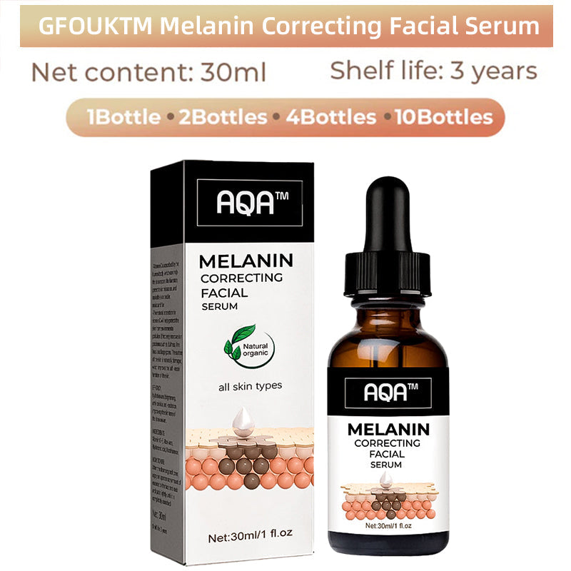 （🔥LAST DAY SALE-80% OFF)Fast Dark Spot Remover-AQA™ Melanin Correcting Facial Serum