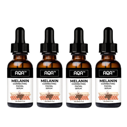 (🔥 Weihnachts-Großverkauf - 50% RABATT🔥)AQA™ Melanin korrigierendes Gesichtsserum